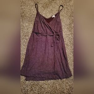 H&M Wrap dress size small